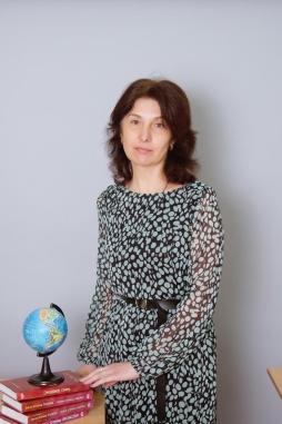 Михайлова Рита Дмитриевна