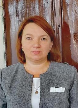 Богомолова Оксана Владимировна
